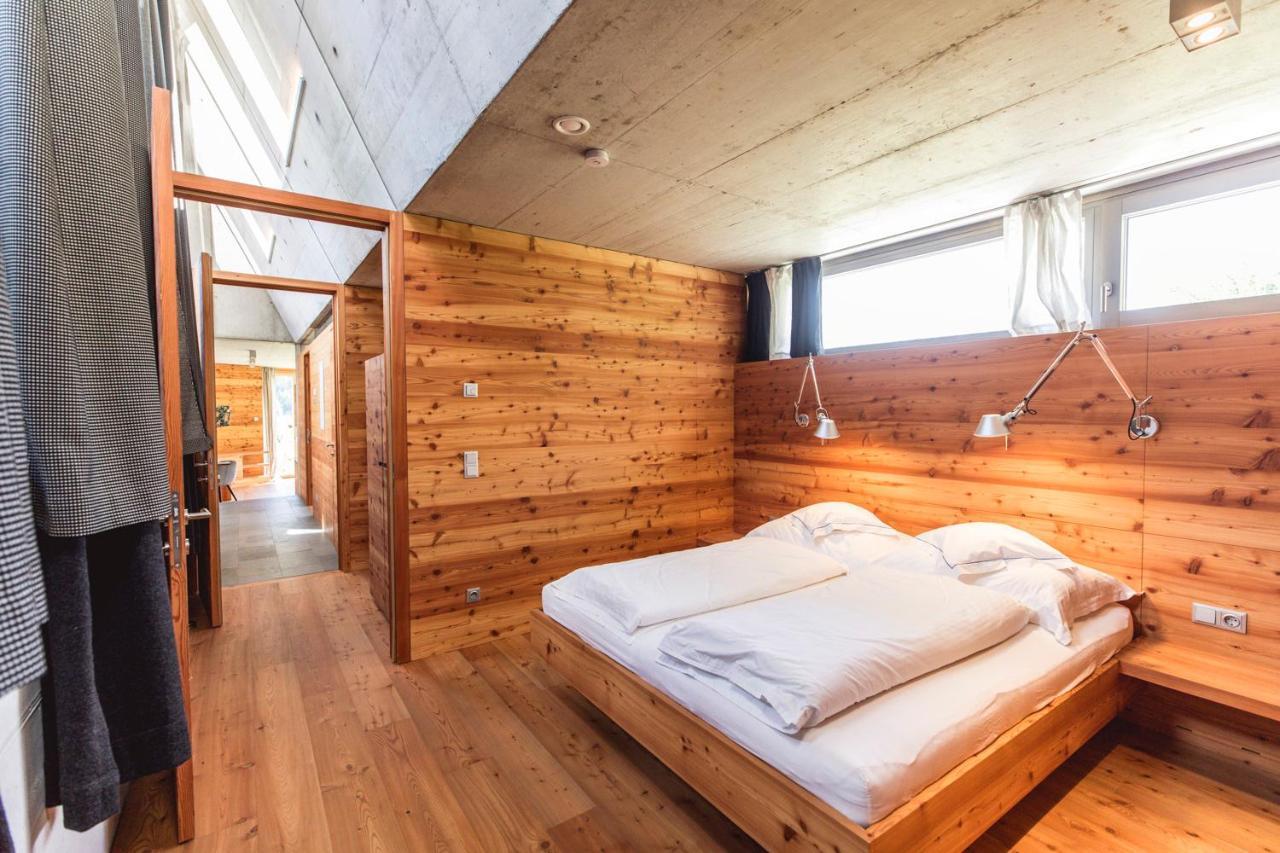 Alte Säge - Ferienwohnung Weissensee Exterior foto