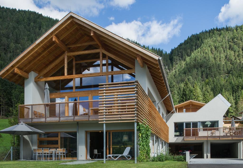 Alte Säge - Ferienwohnung Weissensee Exterior foto
