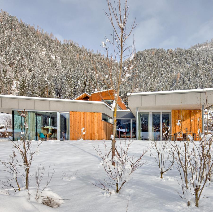 Alte Säge - Ferienwohnung Weissensee Exterior foto