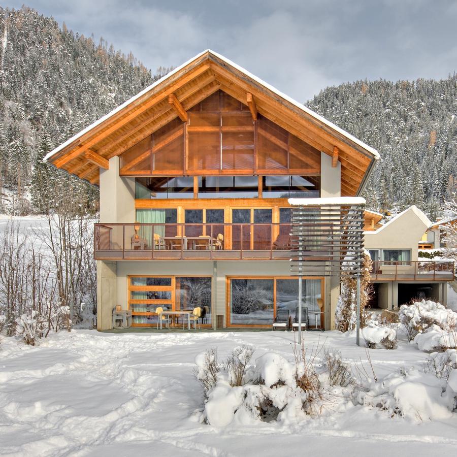 Alte Säge - Ferienwohnung Weissensee Exterior foto